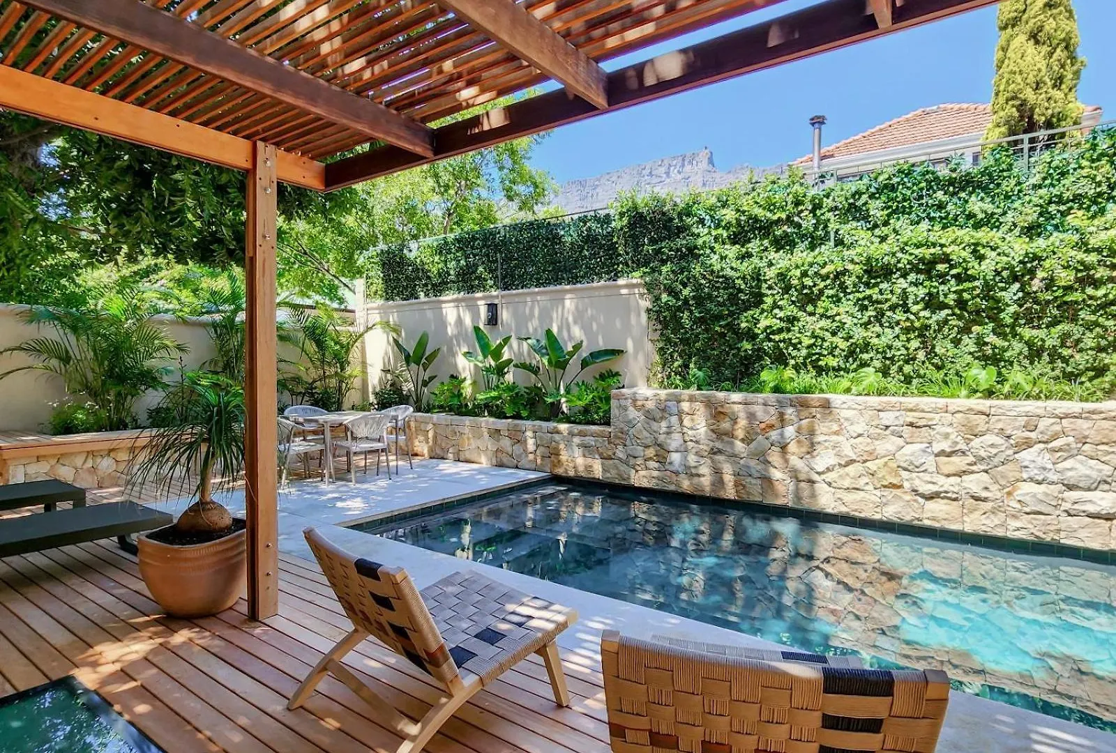 Hotel Botany House Boutique Retreat à Le Cap
