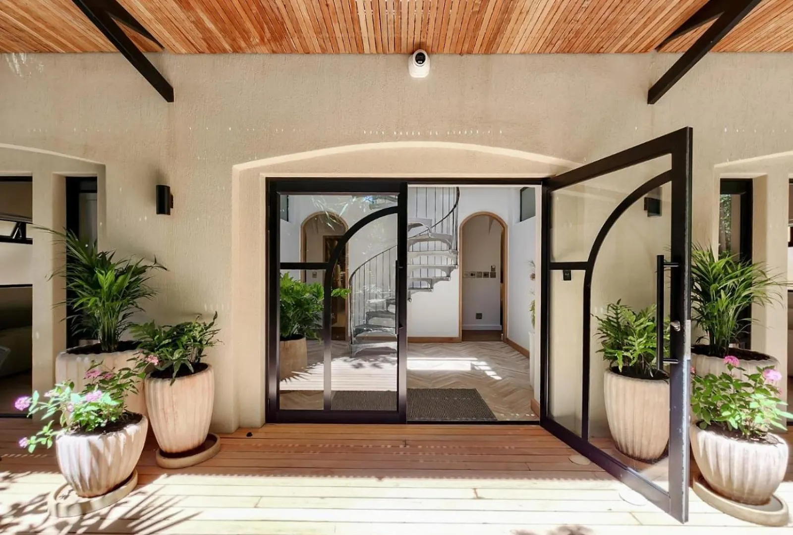 Hotel Botany House Boutique Retreat à Le Cap