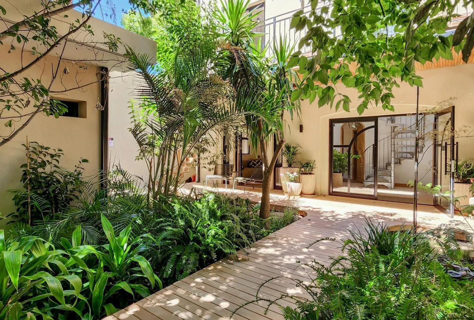 Hotel Botany House Boutique Retreat à Le Cap Afrique du Sud
