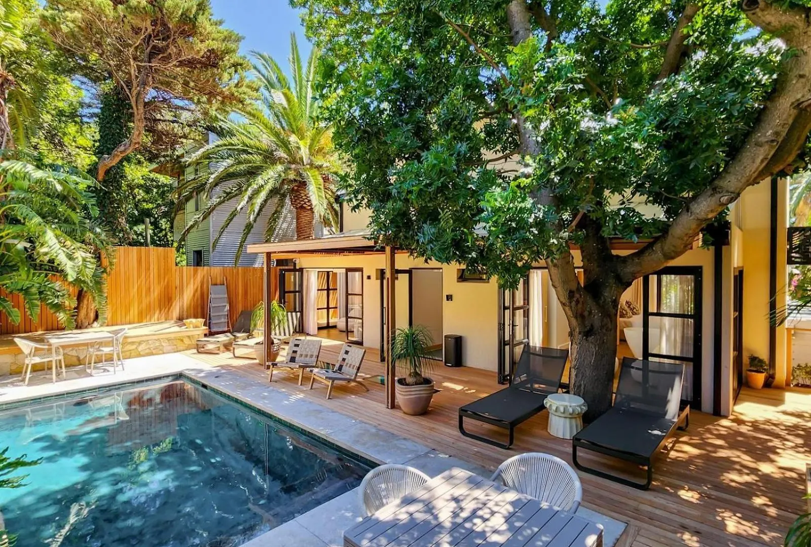 Hotel Botany House Boutique Retreat à Le Cap 0*,  Afrique du Sud
